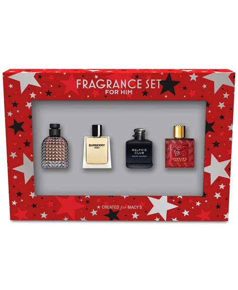 macys mens cologne gift sets